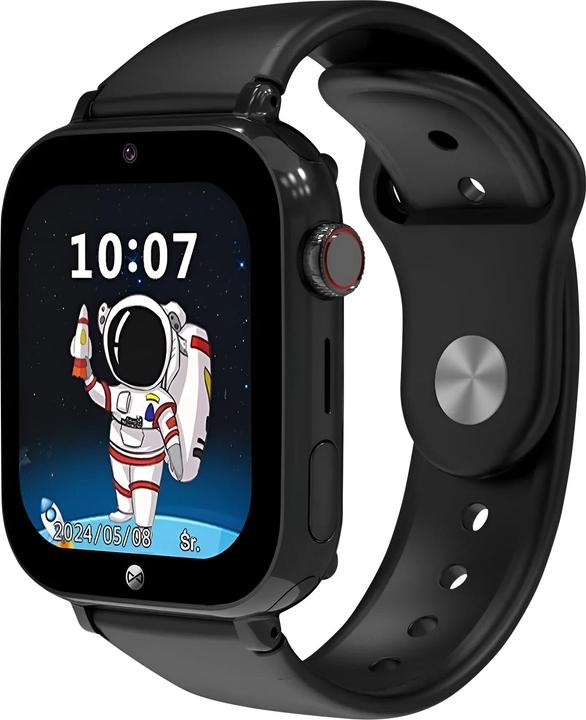 Actual product image Forever smartwatch GPS WiFi 4G Kids Look Me! 3 KW-520 black (4G)