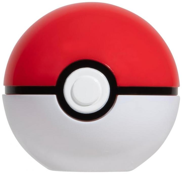 Immagine prodotto Jazwares Cintura Pokémon Clip'n'Go Poké Ball Set Poké Ball, Level Ball e Pikachu