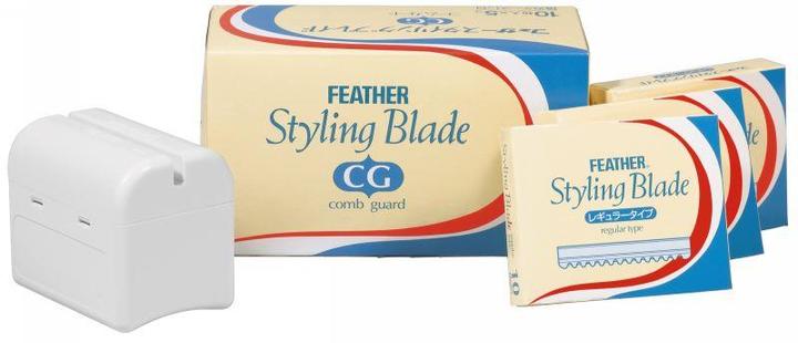 Feather Styling (50 x)