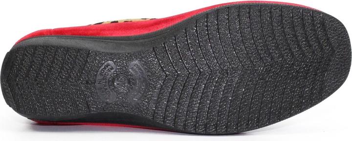 Image du produit Lunar Chaussons Paloma Motif léopard (38)