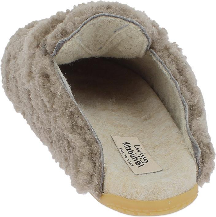 Actual product image Living Kitzbühel Lambskin slipper (39)