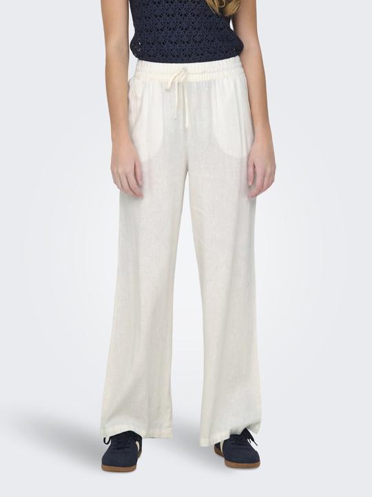 Produktbild JdY Jdysay Hw Linen Wide Pant Wvn Noos (32)