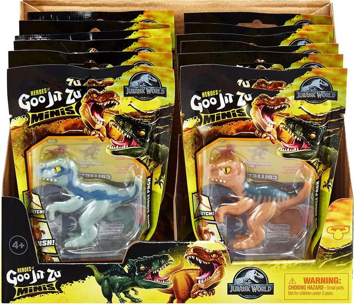 Produktbild Goo Jit Zu TOY JURASSIC WORLD 41311G
