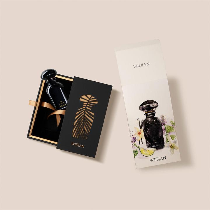 Image du produit AJ Arabia Black III Parfum (re) (Eau de parfum, 50 ml)