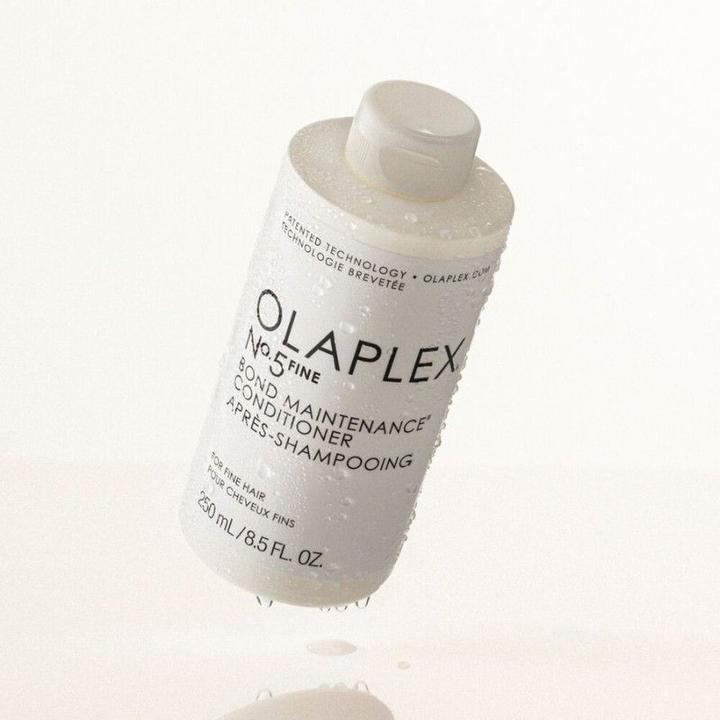 Actual product image Olaplex No.5fine Bond Maintenance Conditioner Weightless Clinically Proven for Fine Hair (250 ml)
