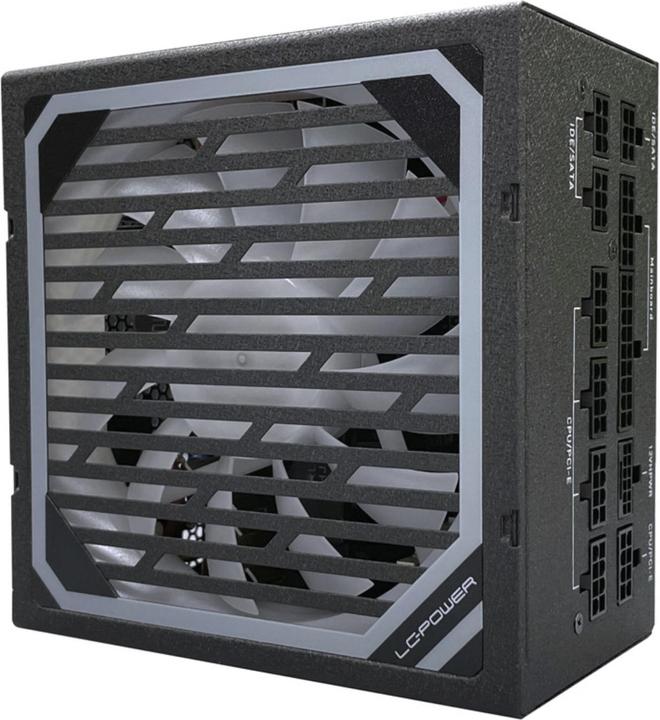 LC-Power Super Silent Modular LC1000M V3.0 1000W 80+ Gold (1000 W)