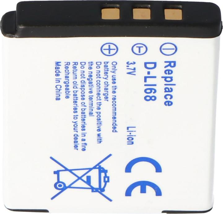 Produktbild Kodak Akku Klic-7004 (Akku)