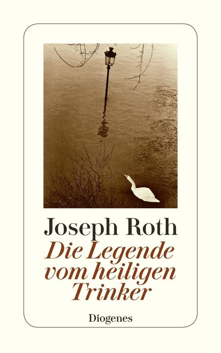 Produktbild Die Legende vom heiligen Trinker (Deutsch, Joseph Roth, 2010)