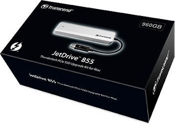 Image du produit Transcend JetDrive 855 (480 Go)