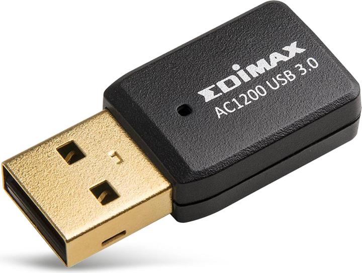 Actual product image edimax EW-7822UTC: AC1200 MU-MIMO adapter (USB 3.0)