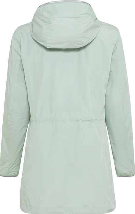 Actual product image Camel Active Long windbreaker made from recycled polyester (42)