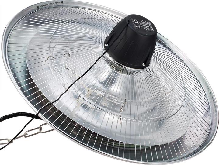Produktbild Monzana Heizstrahler (1500 W)