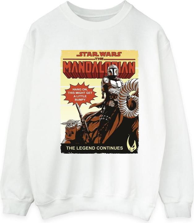 Star Wars Bumpy Ride Sweatshirt