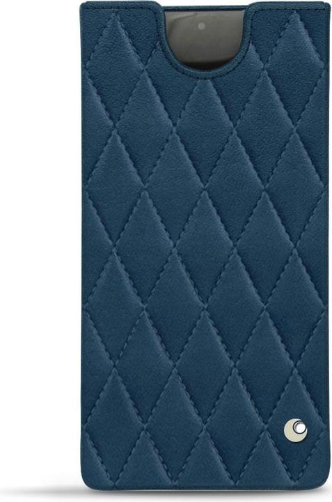 Blu mediterranean - Couture ( Pantone #0E3043 )