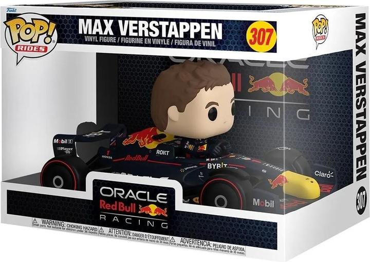 Image du produit Funko Max Verstappen
