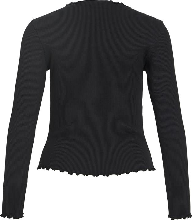 Produktbild Vila High Neck Oberteil mit langen Ärmeln (M)