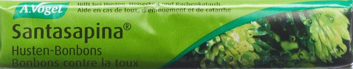 Image du produit A. Vogel Santasapina bonbons à emporter 10 x 4 g (1 pcs, 40 g)