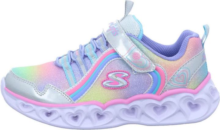 Actual product image Skechers Heart Lights Rainbow Lux (28)