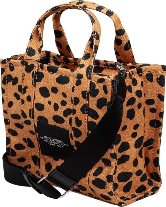 Image du produit Marc Jacobs the small tote i canvas spotted print