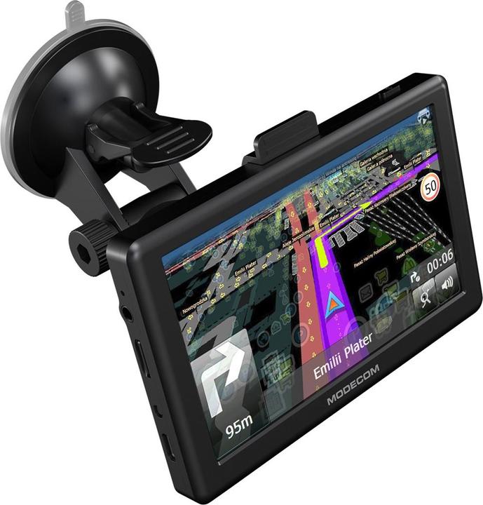 Actual product image Modecom NAVIGATION FreeWAY CX5 MapFactor map Europe (5")