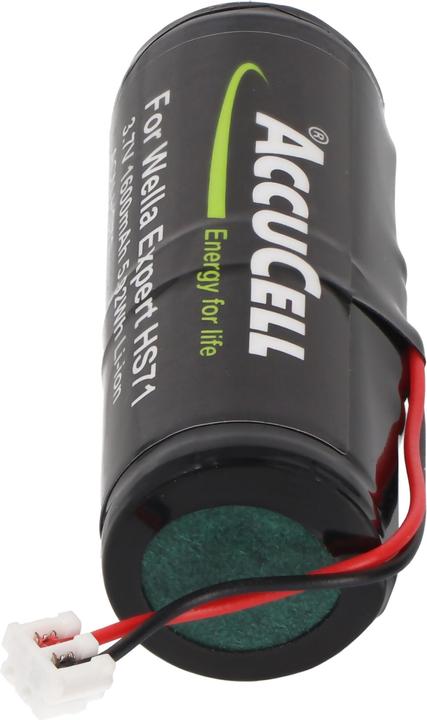 Actual product image Wella Battery Expert HS71, 1/UR18500L (1 pcs., 1400 mAh)