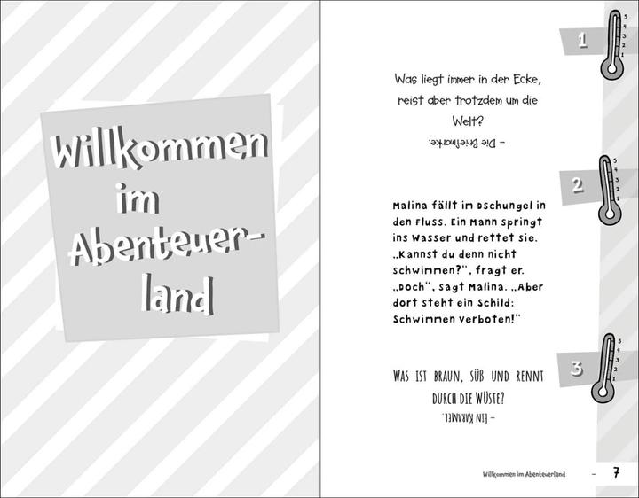 Actual product image 333 Kinderwitze - Für Erstleser (German, Loewe non-fiction, Kaja Reinki, Sonja Fiedler-Tresp, Ron Lipkowski, 2021)