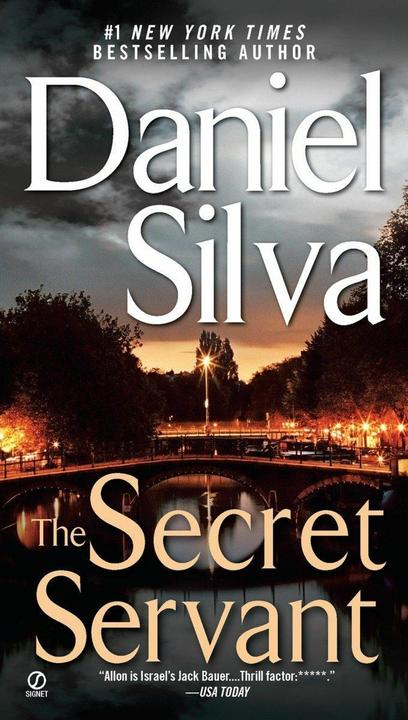 Immagine prodotto Il servitore segreto (Inglese, Daniele Silva, 2008)