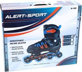 Actual product image Inline Skates Size 31-34 Orange (33)