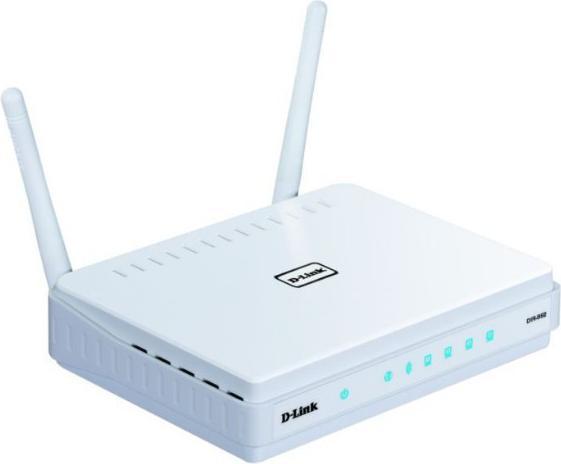 Produktbild D-Link Dir-652
