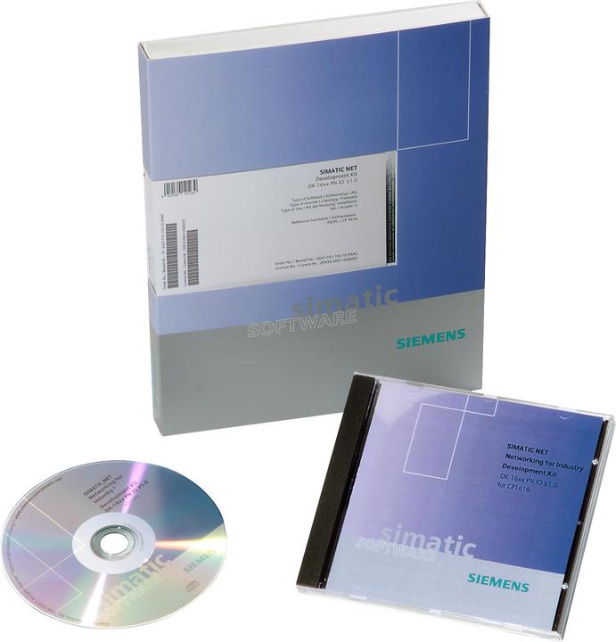Image du produit Siemens SIMATIC NET Ethernet industriel SoftnetS7 RNA