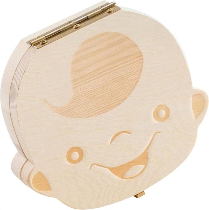 Actual product image JTI Tooth box