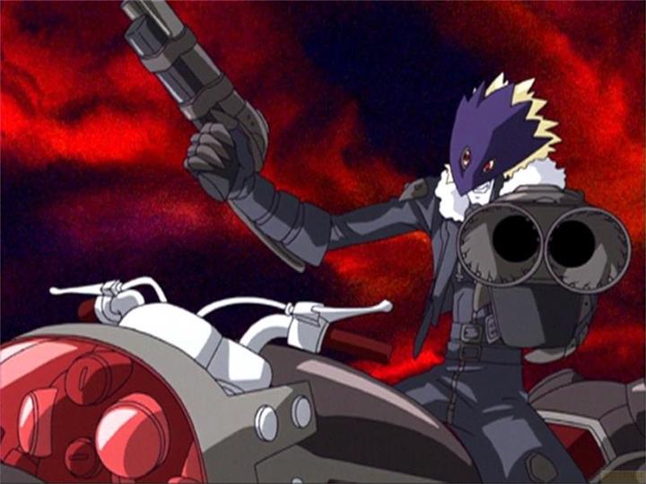 Image du produit Digimon Tamers : Volume 1.2 (Blu-ray, 2024, Allemand, Japonais)