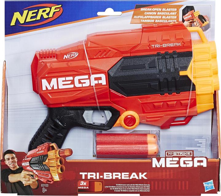 Produktbild Nerf MEGA Tri Break