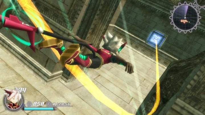 Image du produit NIS Rodea le soldat du ciel (3DS, EN)