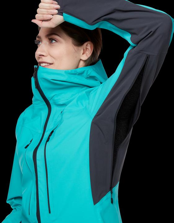 Actual product image Black Diamond Dawn Patrol Hybrid Jacket (M)