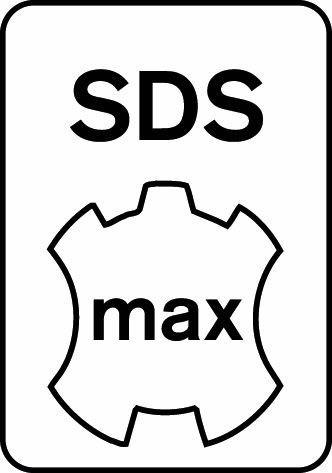 Actual product image Bosch Professional Zubehör PRO SDS max Earth Rod Driver 13 x 260 mm (13 mm)