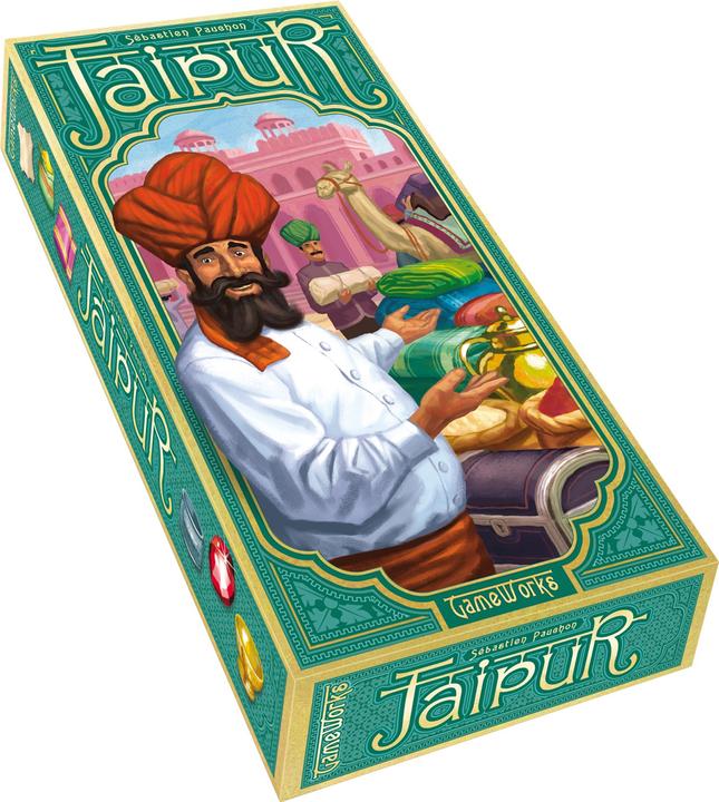Immagine prodotto Asmodée Jaipur (Tedesco)