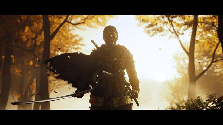 Produktbild Sony Ghost of Tsushima - Directors Cut (PS5, DE)