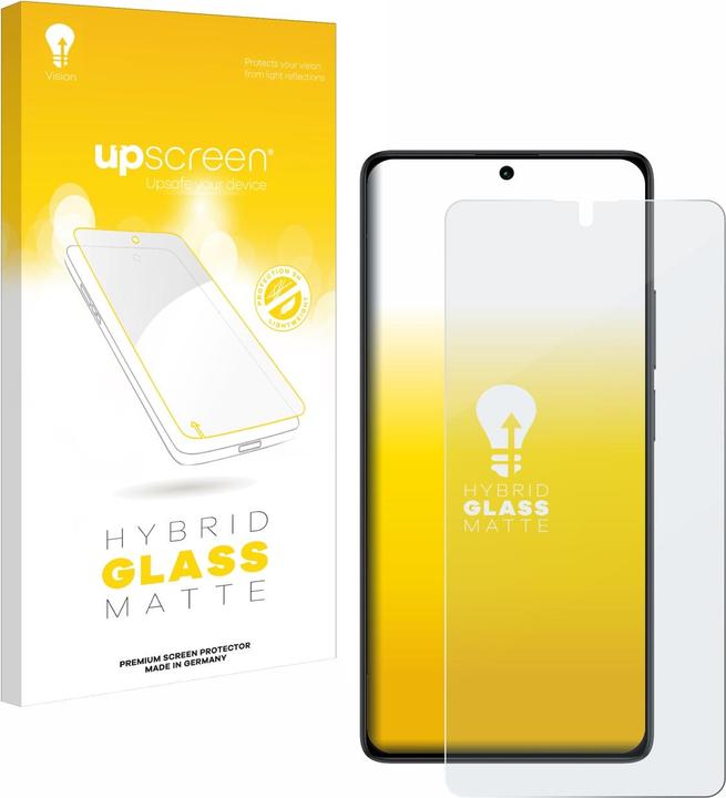 Produktbild upscreen Reflection Shield Panzerglasfolie Matt (1 Stück, Xiaomi Redmi Note 13 5G)