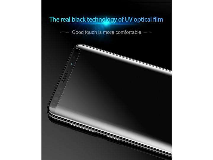 Produktbild G-Case Samsung Galaxy S10e Nano Optics Curved Glas Liquid Panzerglas (1 Stück, Samsung Galaxy S10e)