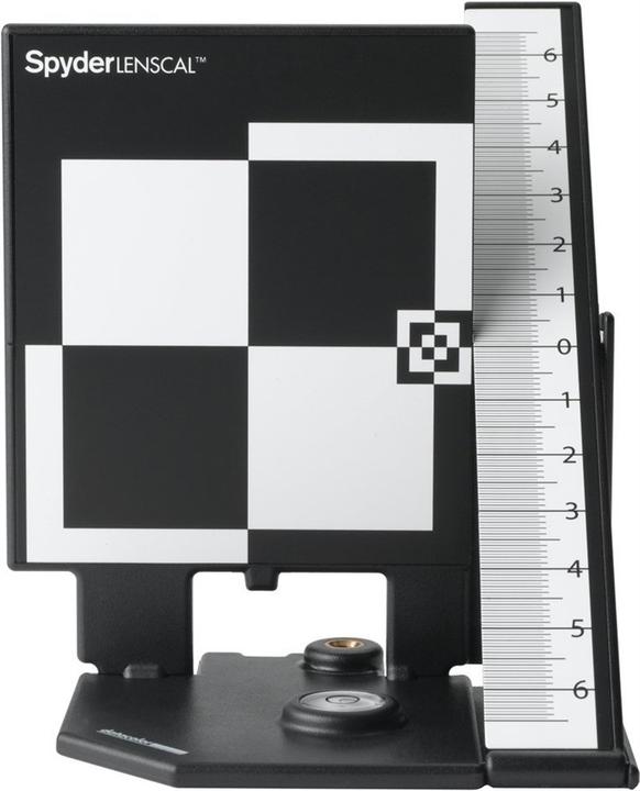 Immagine prodotto Datacolor SpyderLensCal (Vari)