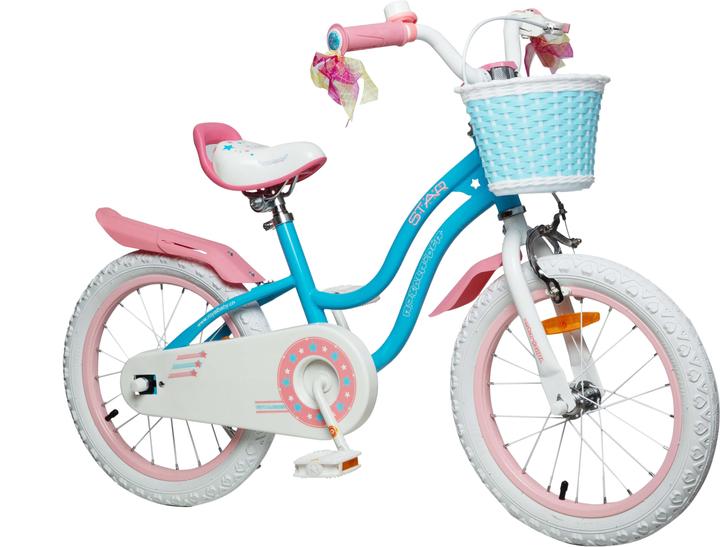 Actual product image Royal Baby Stargirl (16")