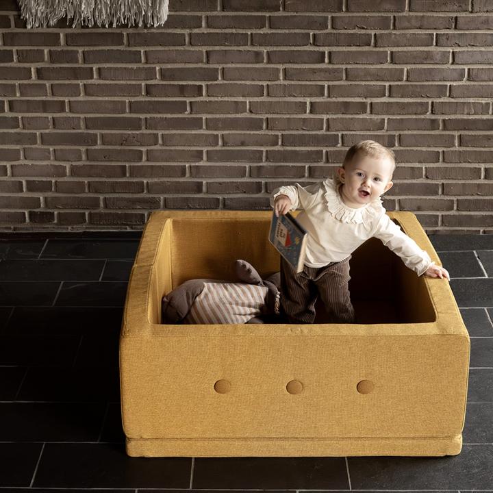 Actual product image ByKlipKlap KK Play Fold Square (Children sofa)
