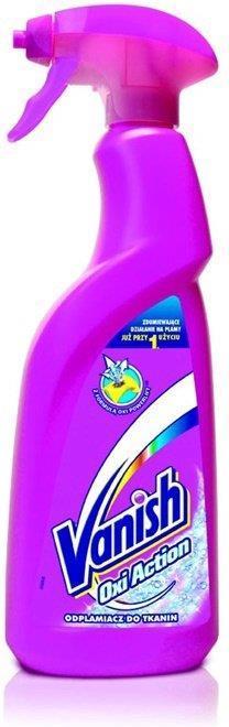Actual product image Vanish PRE-TREAT TRIGGER 500ML EST (Liquid)