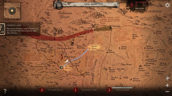 Produktbild Ravenscourt Ash of Gods: Redemption (Xbox One X, Xbox Series X, FR)