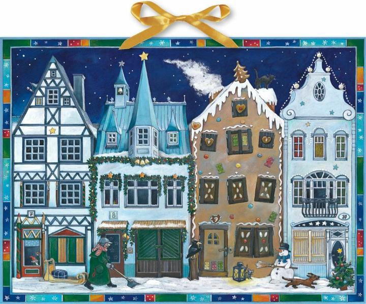 Produktbild In der Weihnachtsstrasse
