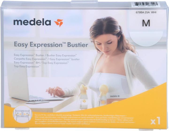 Produktbild Medela Easy Expression Bustier (M)