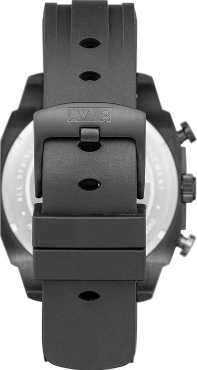 Produktbild AVI-8 AV-4052-R1 Hawker Hunter Chronograph 45mm 5ATM (Sportuhr, 45 mm)