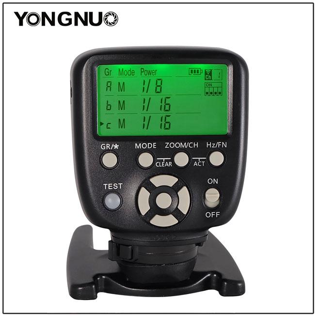 Image du produit Yongnuo YN-560-TX II-C Contrôleur flash manuel (Adaptateur de flash)
