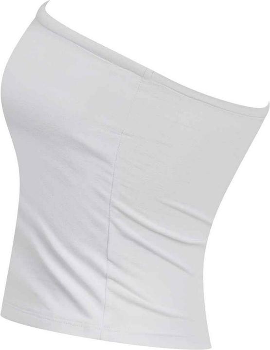 Immagine prodotto Super Flying Model Maglietta Corta Bandeau Donna (L)